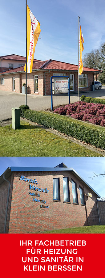 Firmengebäude Wessels